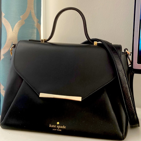 KATE SPADE CANDEM WAY PALERMO ENVELOPESatchel Shoulder Bag...